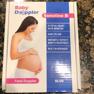Sonoline B Fetal Doppler